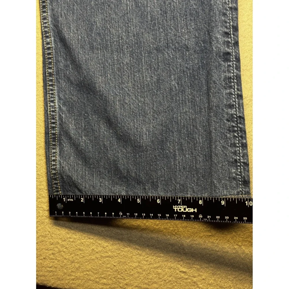 Polo Ralph Lauren Classic Fit 867 Mens Blue Jeans 46 x‎ 34 (Measures 46x31.5)